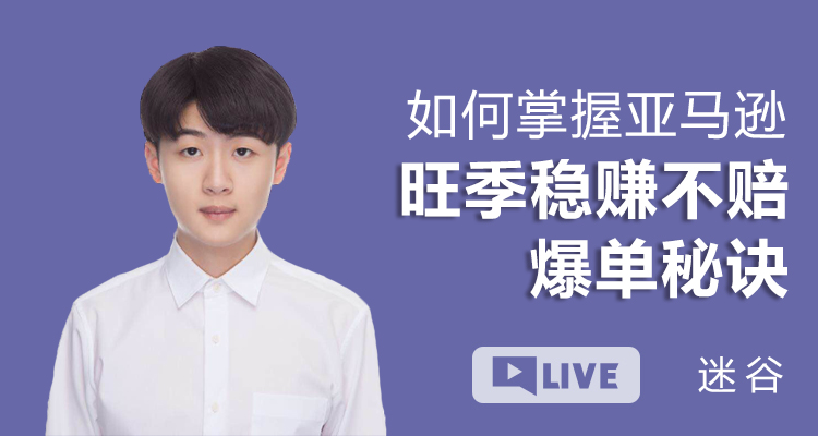 如何掌握亚马逊旺季稳赚不赔的爆单秘诀?
