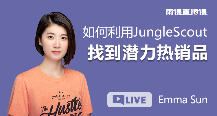 如何利用JungleScout 找到潜力热销品