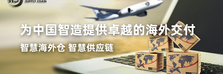 为中国制造提供卓越的海外交付