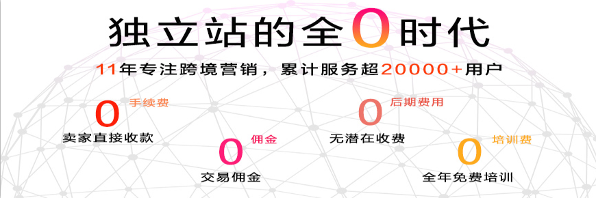 萬全云電商，Facebook，獨立站，每天5塊錢，全網營銷