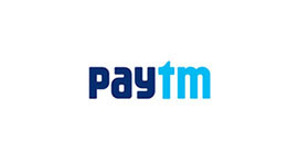 Paytm入驻通道已开启