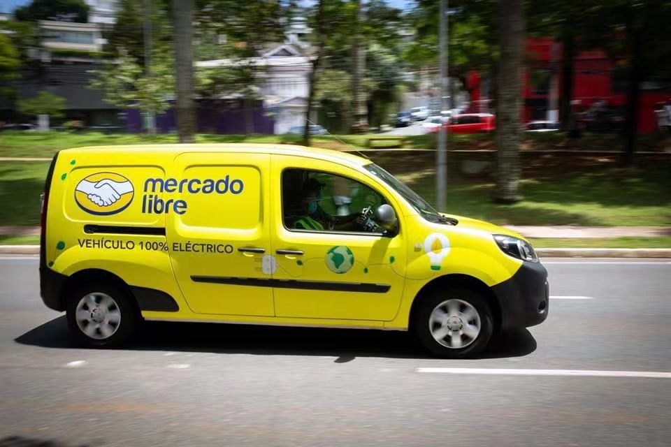 mercadolibre2022第一季度收入破纪录布局拉美市场这个宝藏平台不容