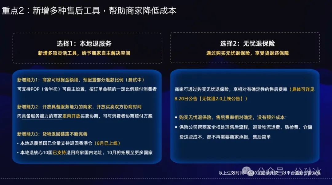 重大调整,速卖通明确“自运营+托管”双轨驱动