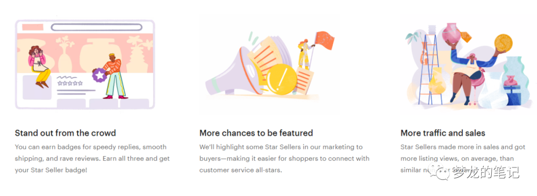 Etsy平台Star Seller全面解析