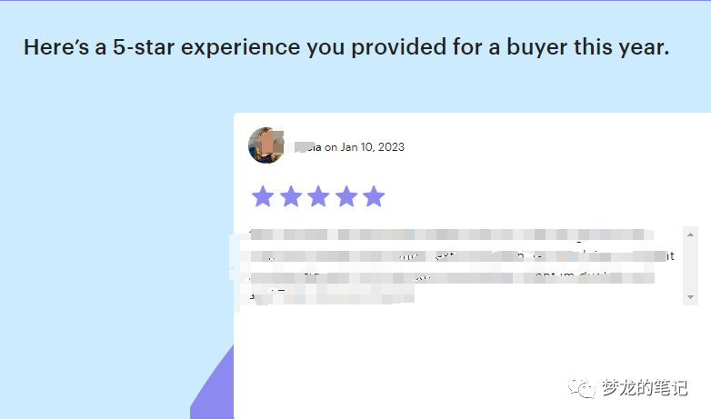 Etsy卖家年报来了【2023】