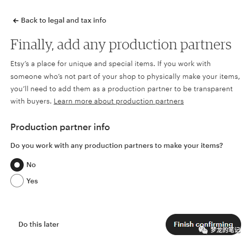 速看，事关Etsy账号存活