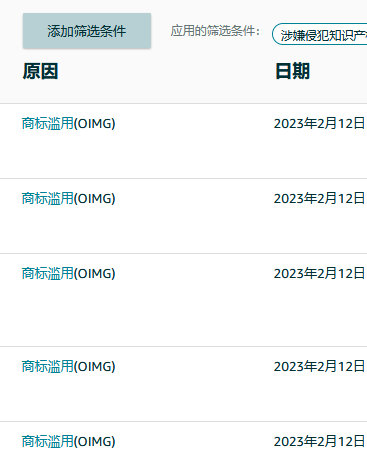 卖家100+条链接被恶搞下架，波及全类目！