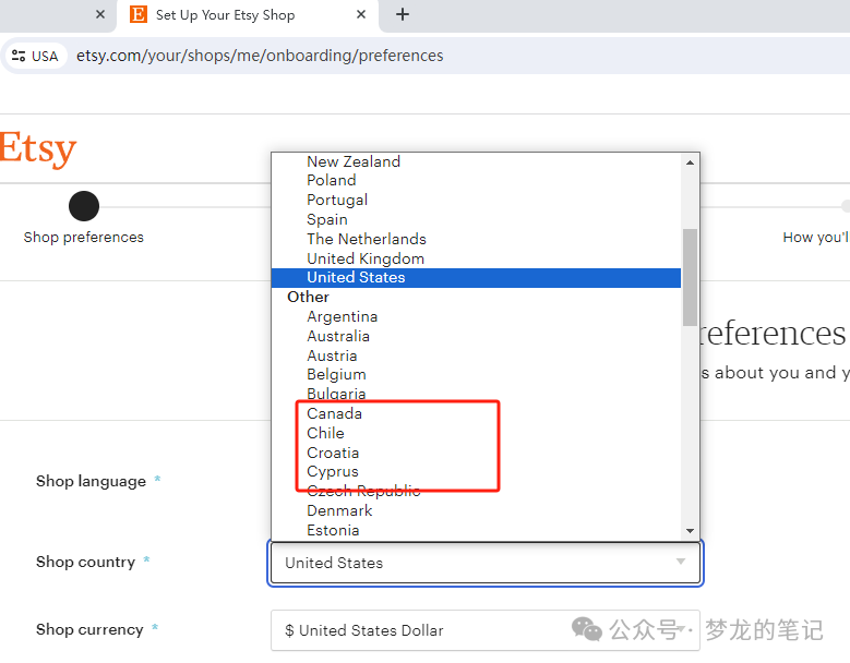 重磅消息，Etsy或开放中国招商！