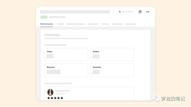 Etsy新版产品编辑页面，你习惯吗？