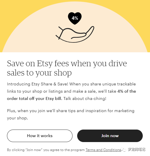 又省钱！Etsy站外引流来了