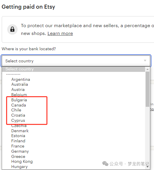 重磅消息，Etsy或开放中国招商！