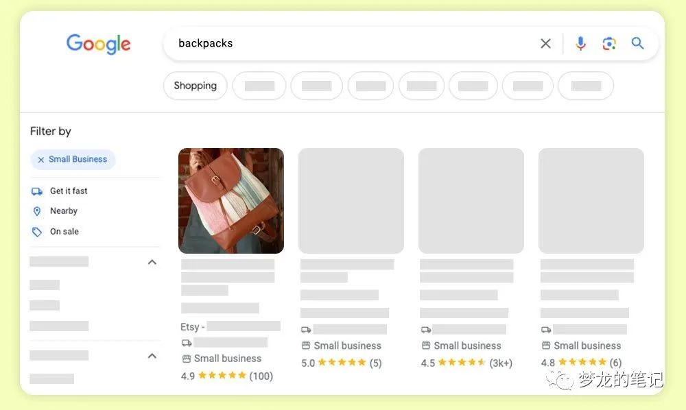 Etsy测试站外广告新功能