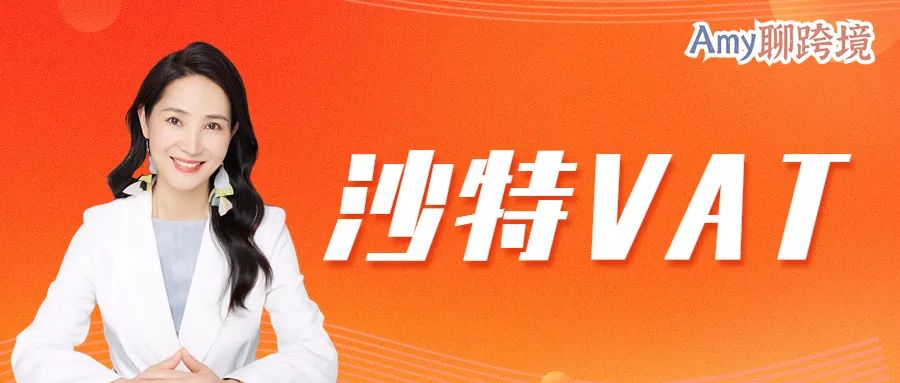 Amy聊跨境：沙特VAT注册申报缴税指南！如何降低被罚款风险？