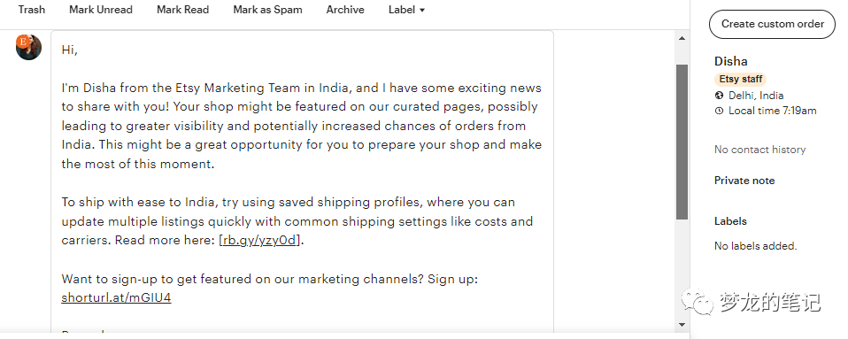 避坑！Etsy各种骗子套路与防骗手册