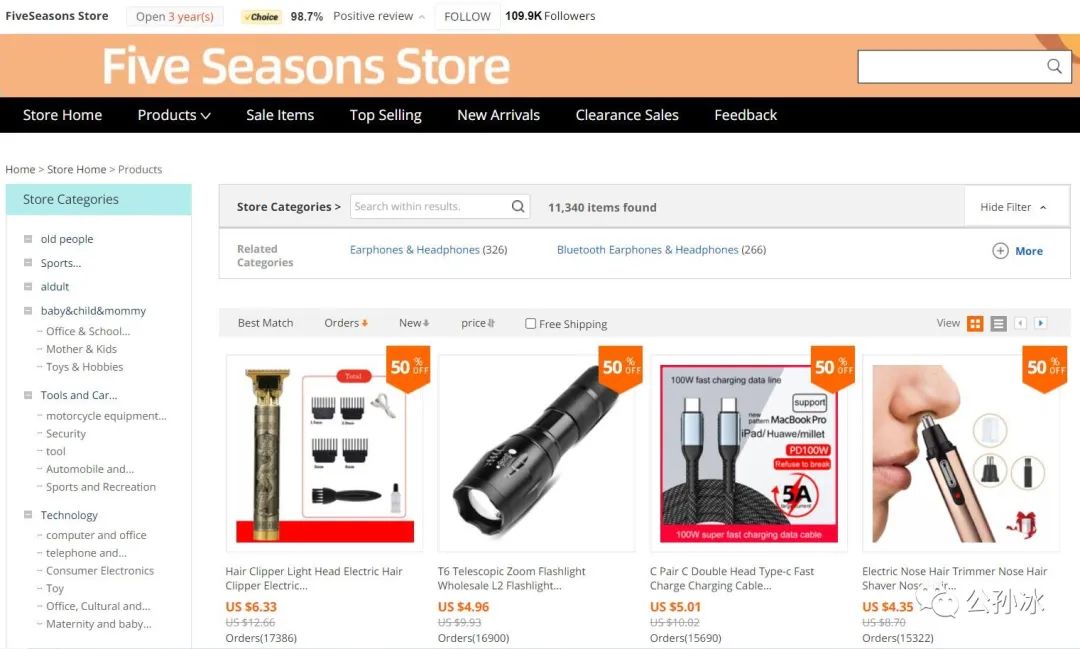 跨境电商中小卖家路在何方？