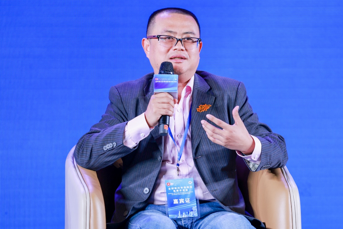 递四方副总裁戴彬:跨境物流第三阶段,数字化助力末端建设