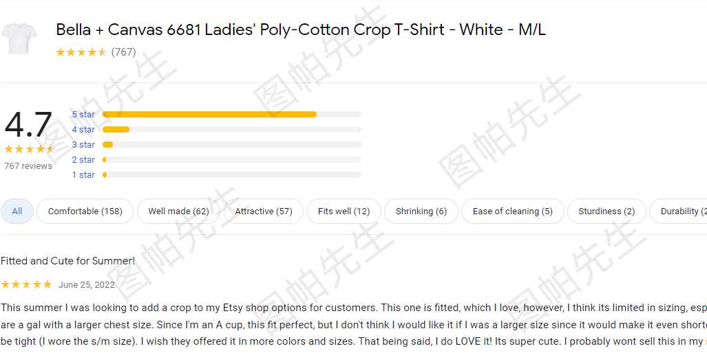 一文超实用解读谷歌广告商品评分和卖家评分