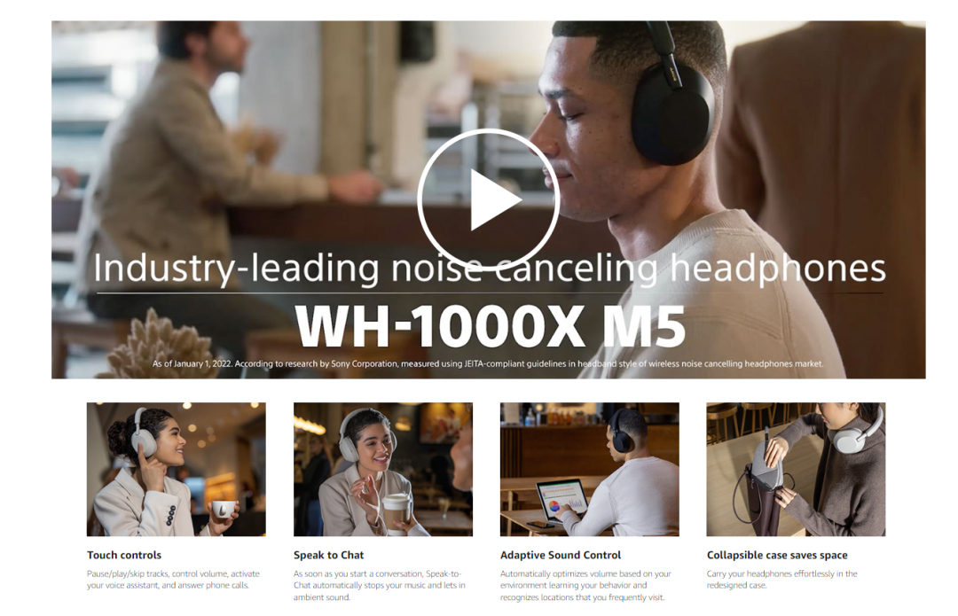 重磅新功能！A+页面可以上传视频啦！能提升20%的销售额！