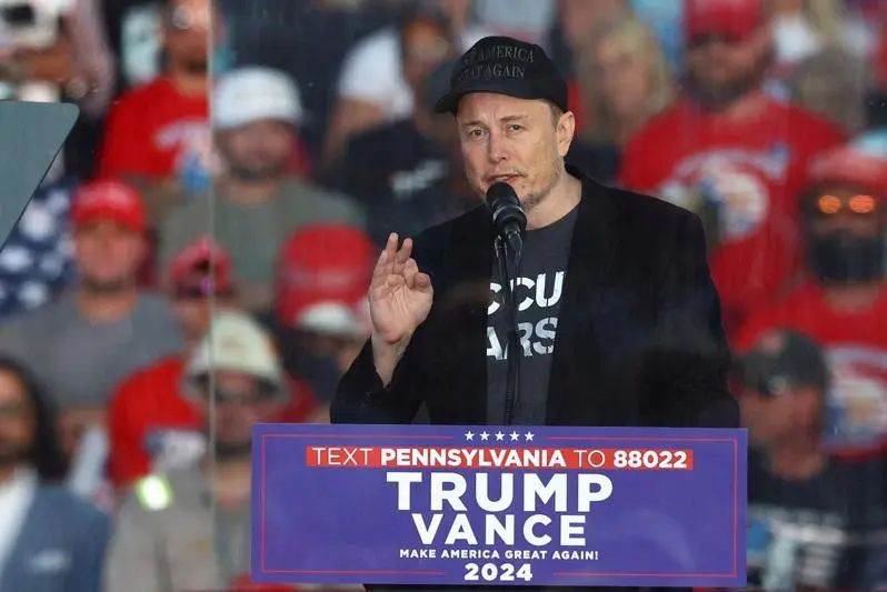 跨境卖家赚麻了？特朗普周边又火了？