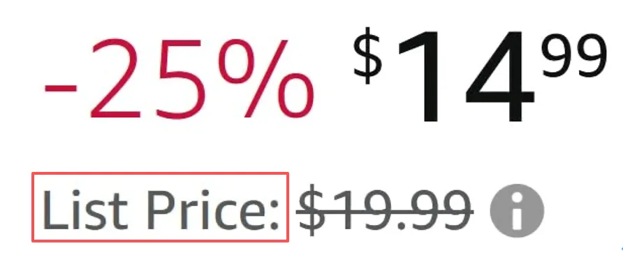 重要通知！亚马逊美国站&英国站参考价格验证标准升级