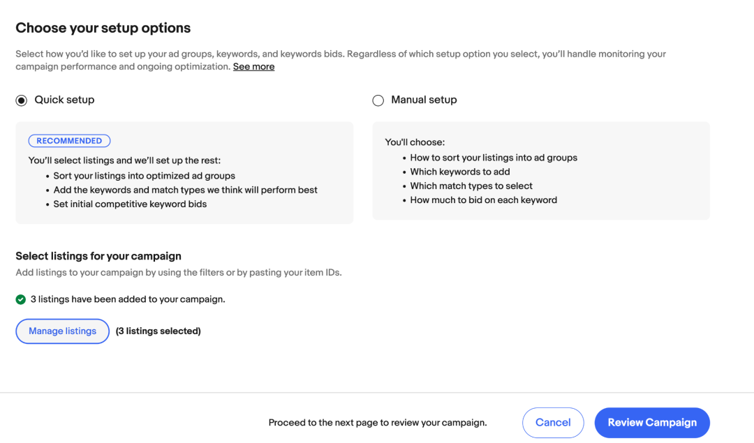 eBay广告投放神助攻，选词竞价一步到位！