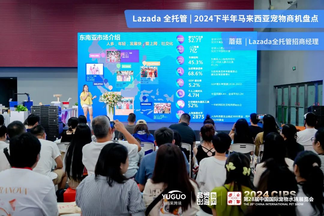 大批卖家涌入！2024年宠物品类八大爆款趋势曝光