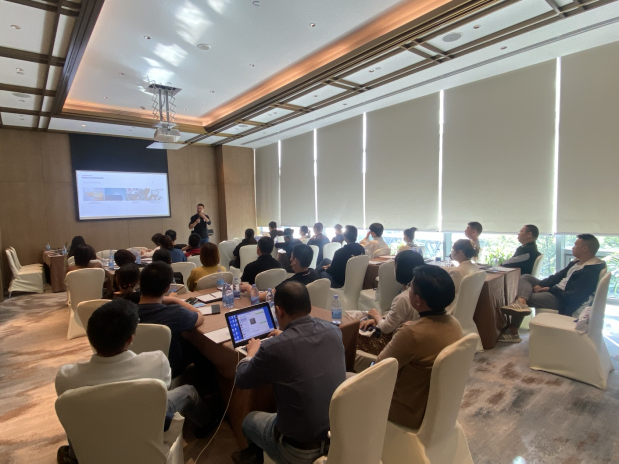 八城并进、冲刺旺季,大健云仓助力企业布局开门红!