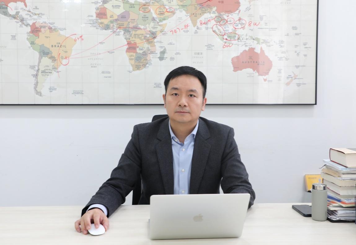 递四方黎森林:退运进境“零税负”可能对公司的业绩利好