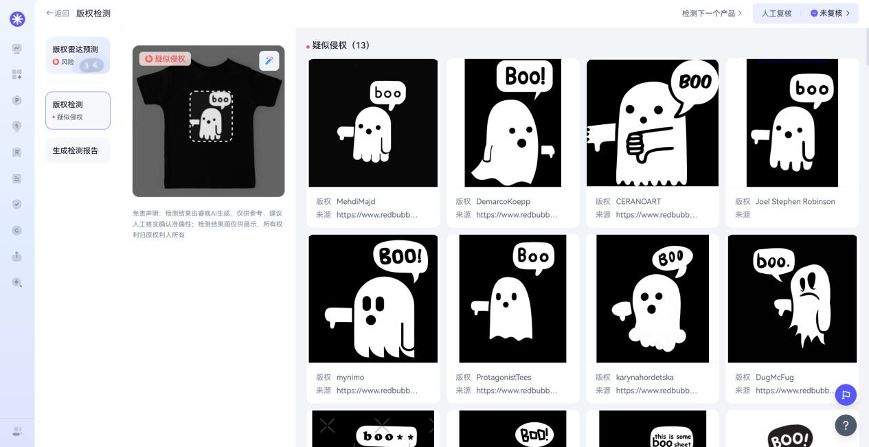 告別侵權(quán)焦慮：睿觀AI侵權(quán)檢測，助力跨境賣家銷量與安全雙豐收