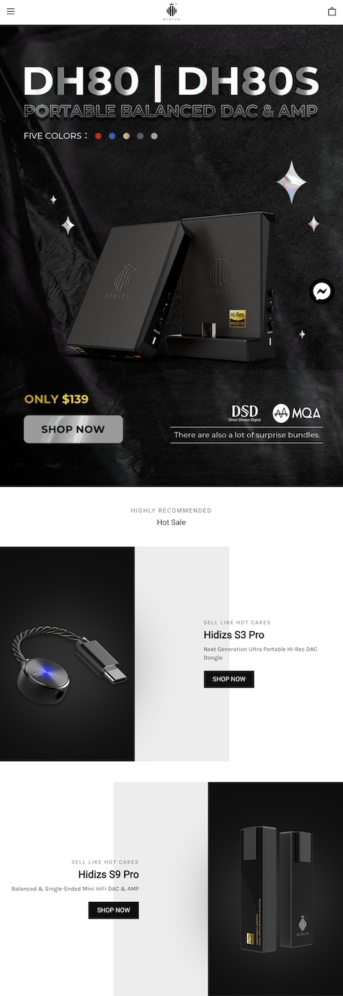 销售额半年内翻番:3C品牌Hidizs如何打造品牌的长期价值?