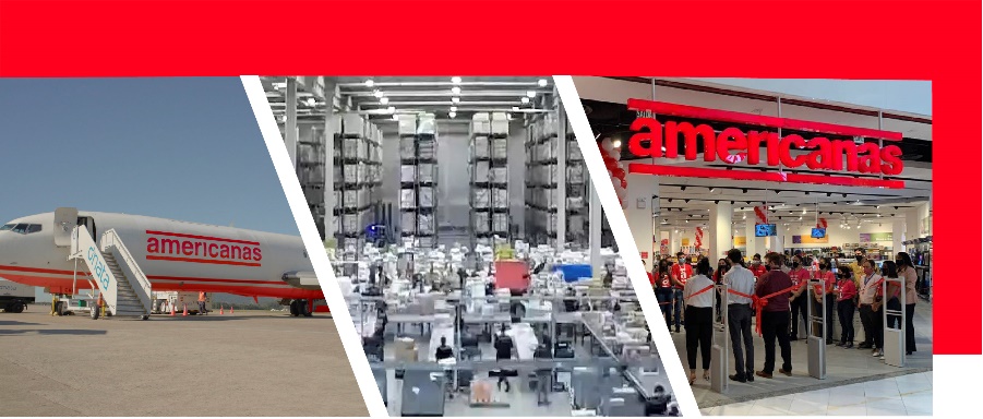 拉美平台Americanas中文自助入驻系统上线！