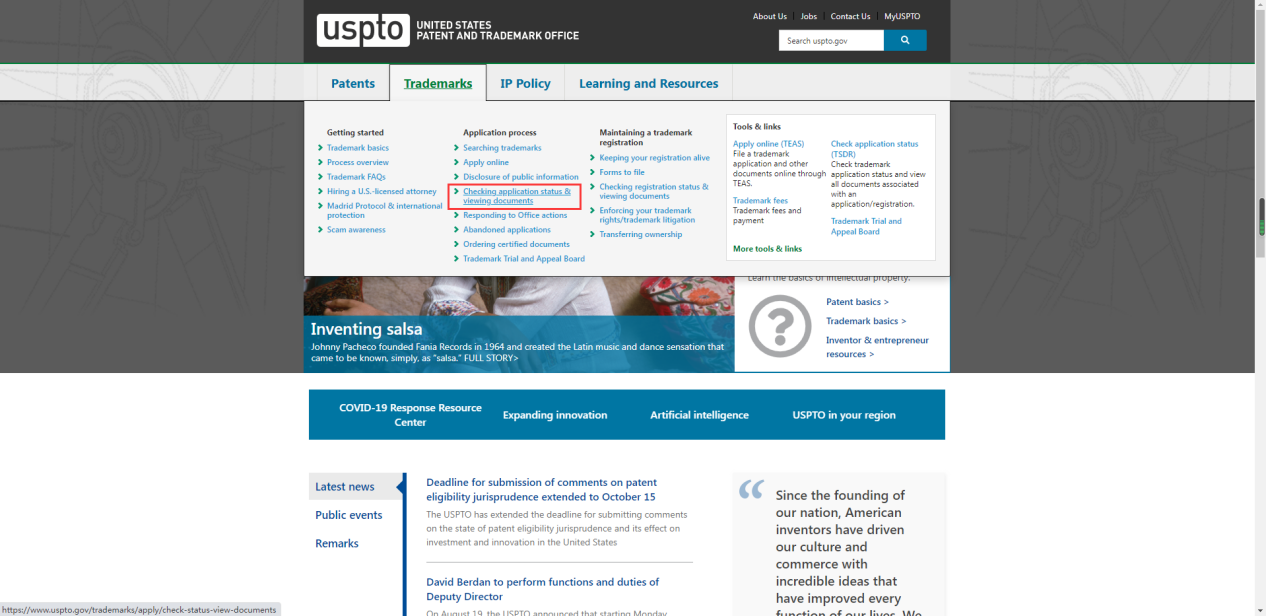 美国商标注册-宣誓篇