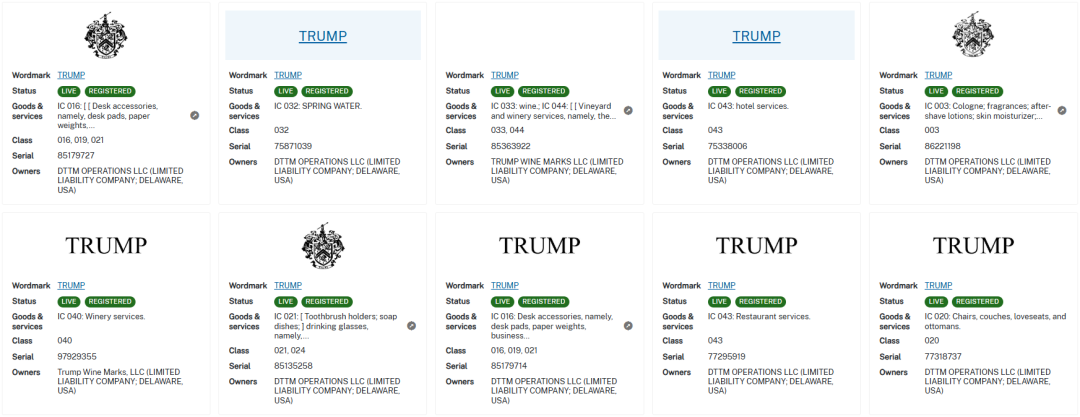 狂卖20000多件！特朗普胜选带来泼天富贵，想接住的卖家要小心这张图！