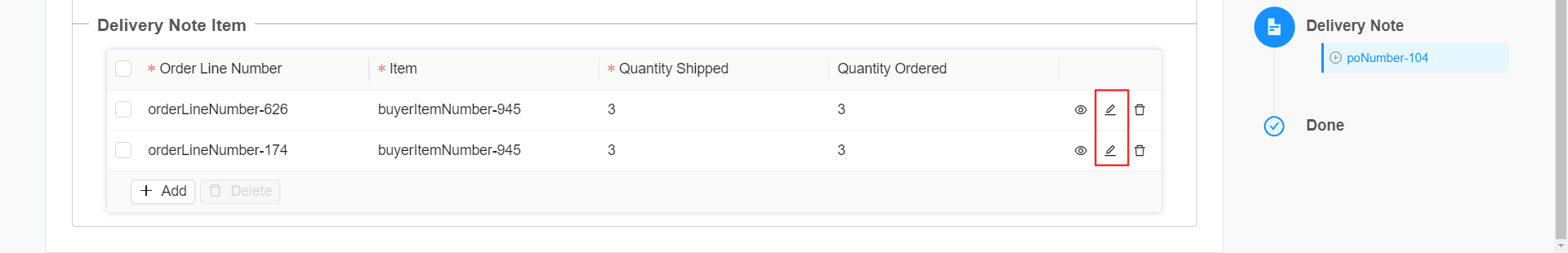Target DVS 的 EDI SaaS解决方案—— LIP 操作详解