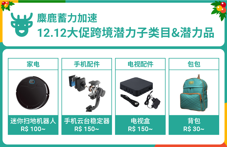 Shopee 2021 Q3单量增长123.2%, 乘势而“上”12.12大促热销品冲刺旺季