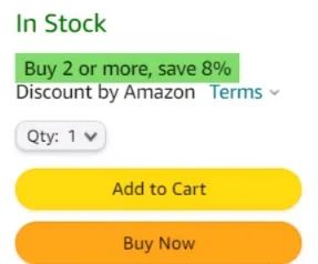 最高享10%折扣，亚马逊新一轮补贴来了？