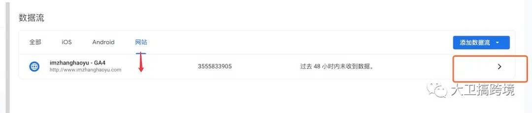 旧版谷歌分析升级到GA4全教程
