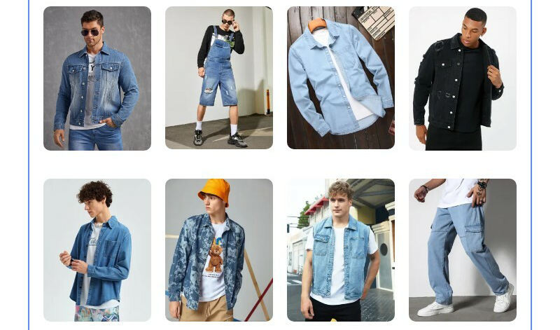 SHEIN官方|无需运营也能爆单?SHEIN自营男装供货火热招商中