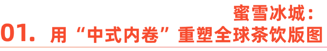 财报会说话：真实的茶饮出海现状