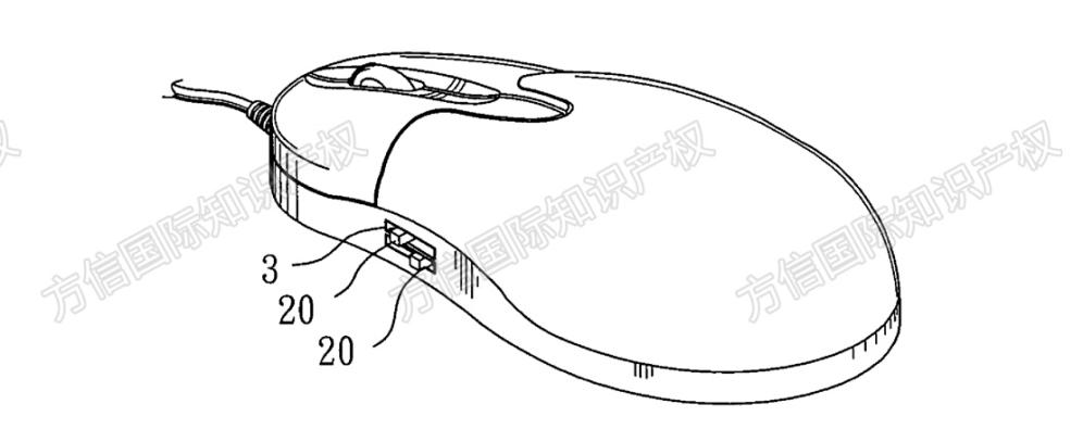 bmc光学电竞鼠标发起发明专利维权!抓紧排查下架!-雨果网