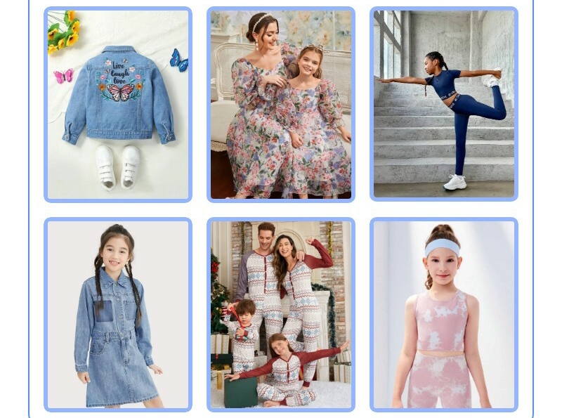 SHEIN官方|童装热销预测，把握机遇货供全球！