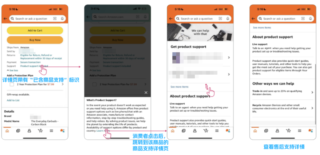 别忽略亚马逊这个功能！可让卖家主动联系你，还能被Rufus收录