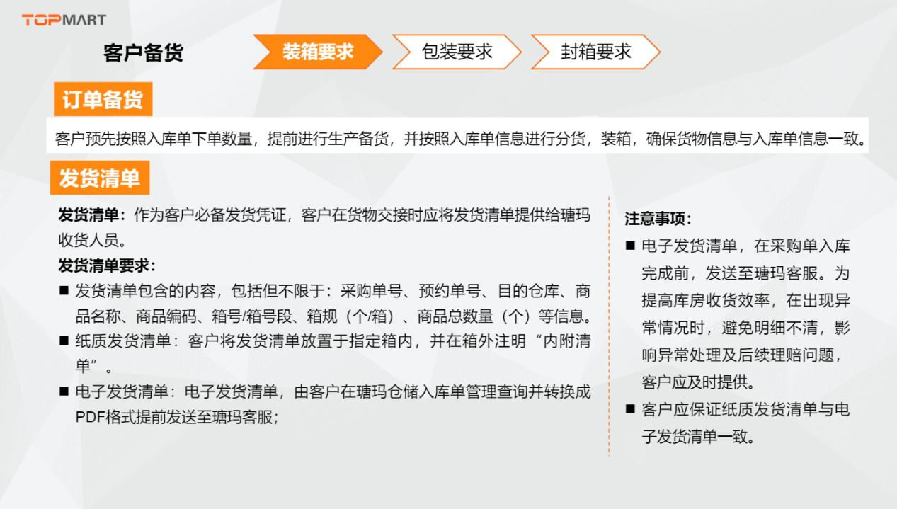 海外仓的操作流程，你知道多少？