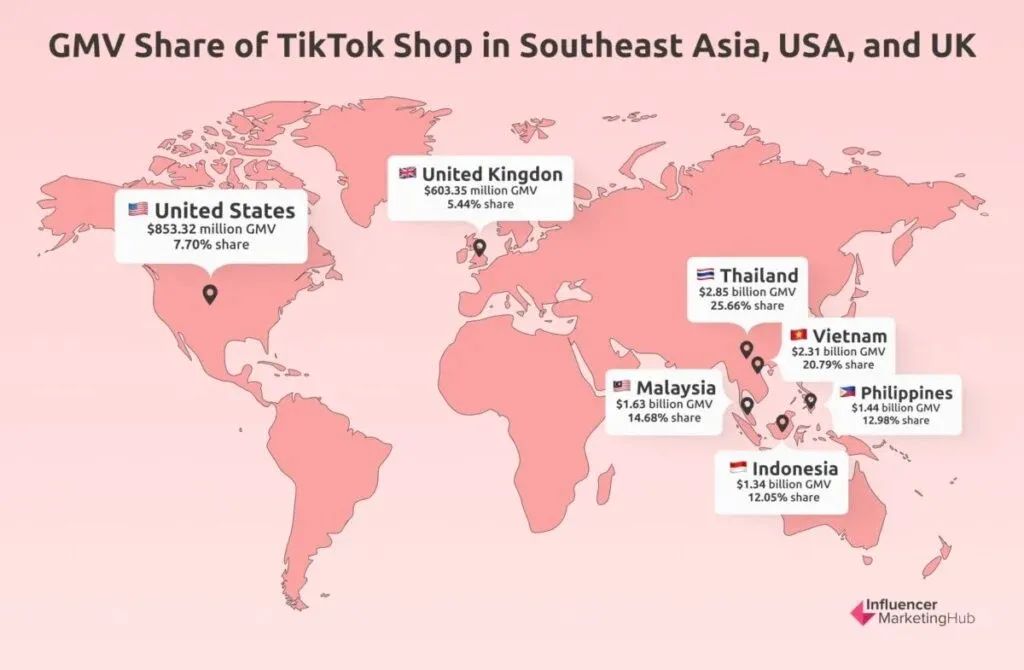 想通过TikTok赚钱？2024必看的5个关键数据！