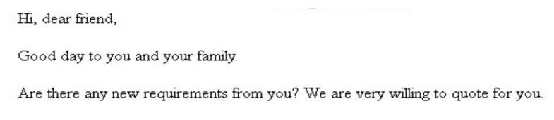 客戶不回應，怎么有效跟進？