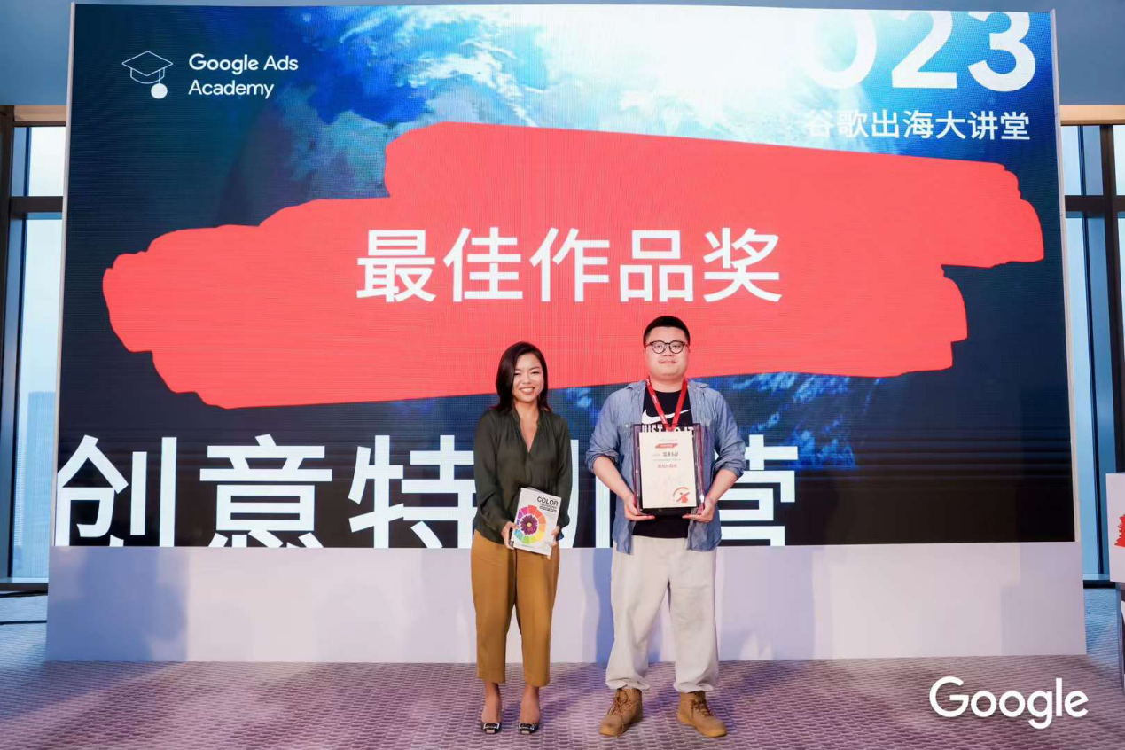 获最佳素材奖的视频广告素材制作5要素