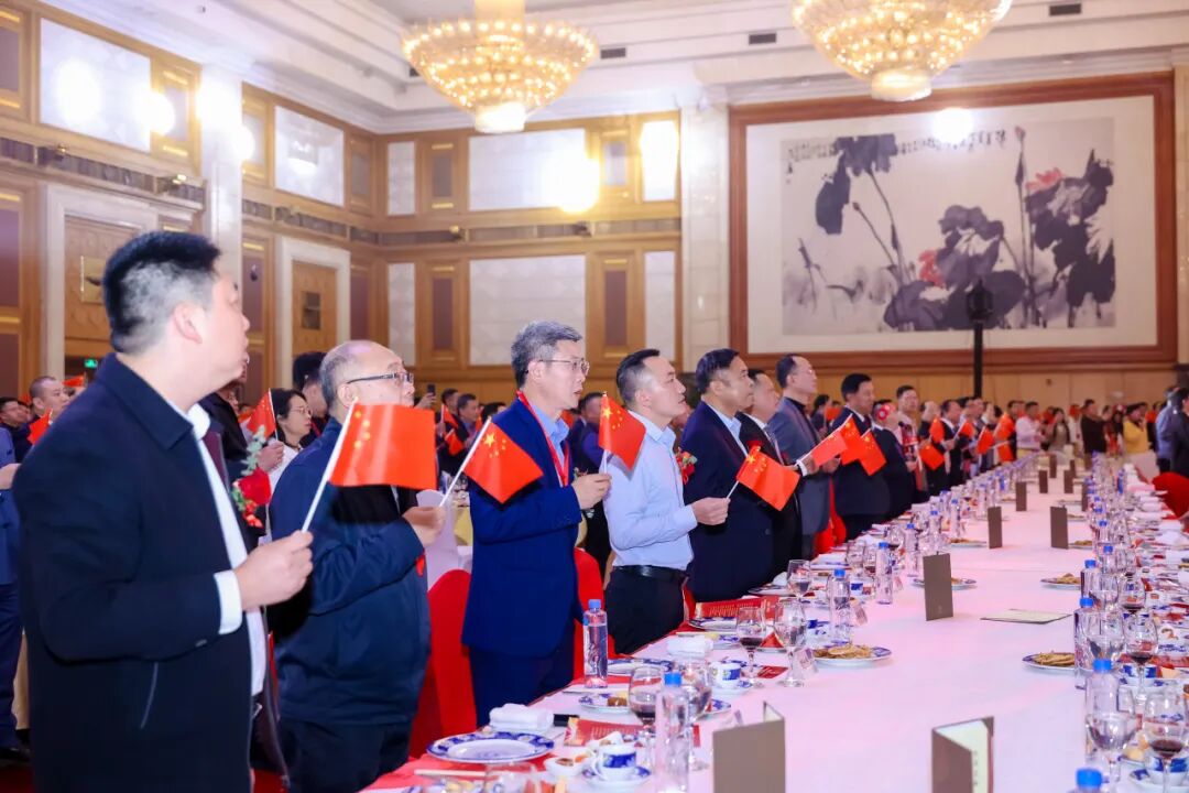 【商会动态】司盟企服出席赣商盛会：传承红色基因，共探新质生产力发展新路径