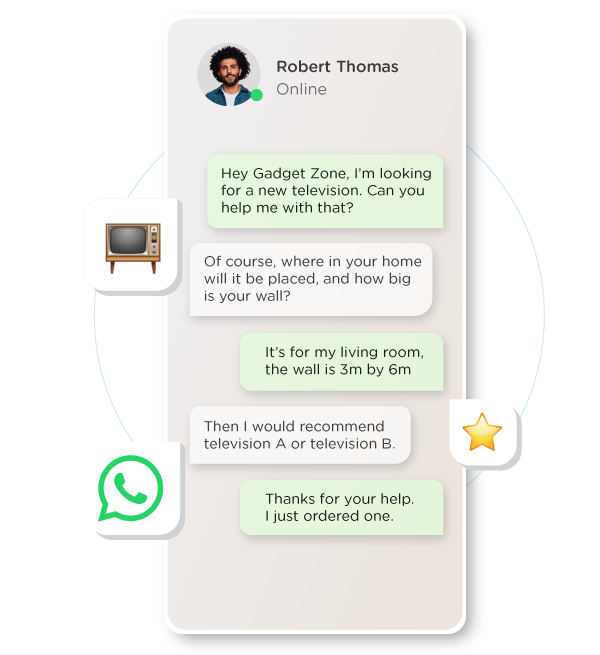 如何在WhatsApp Business中配置聊天机器人？