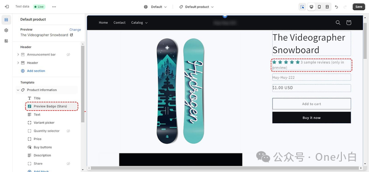 什么是 Judge.me 评论应用程序？Shopify 在线商店如何安装使用？