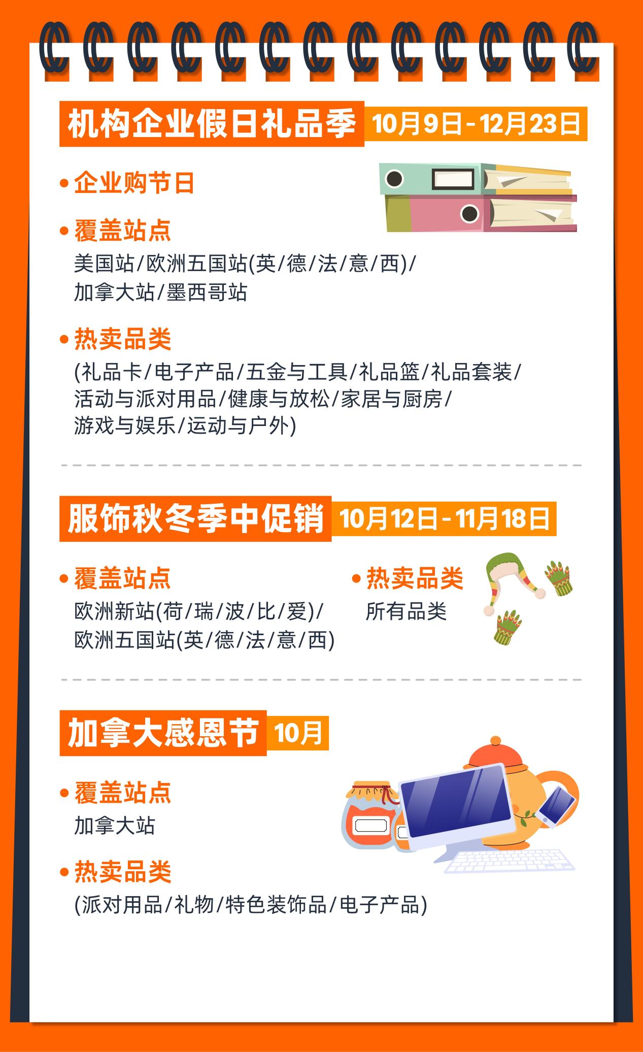 2026亚马逊大卖日历火热出炉，点击开启爆单之旅！